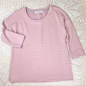 Rose + Olive maybe soft stretchy women’s shirt